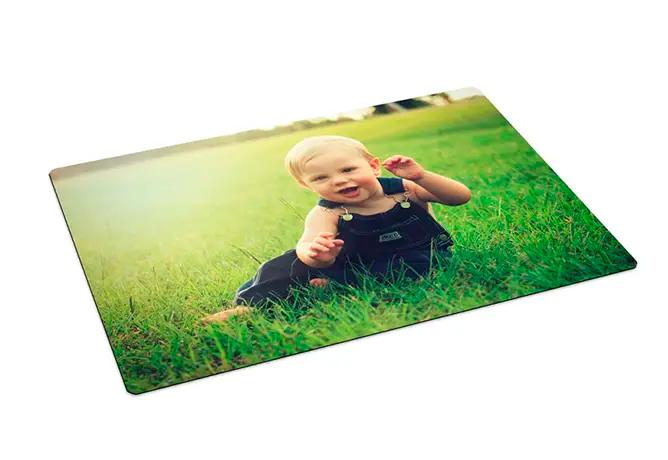 fotografie na prostírání