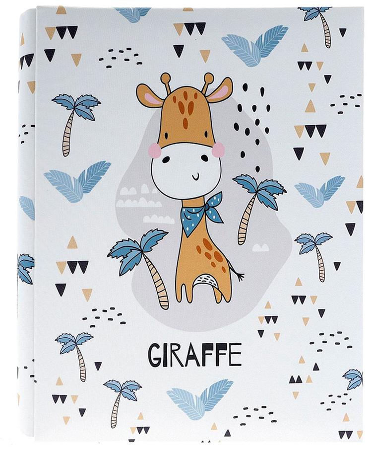 Fotoalbum 10x15 pro 500 fotek Art 72 Giraffe