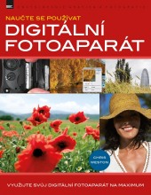 Naučte se používat - Digitální fotoaparát - darček